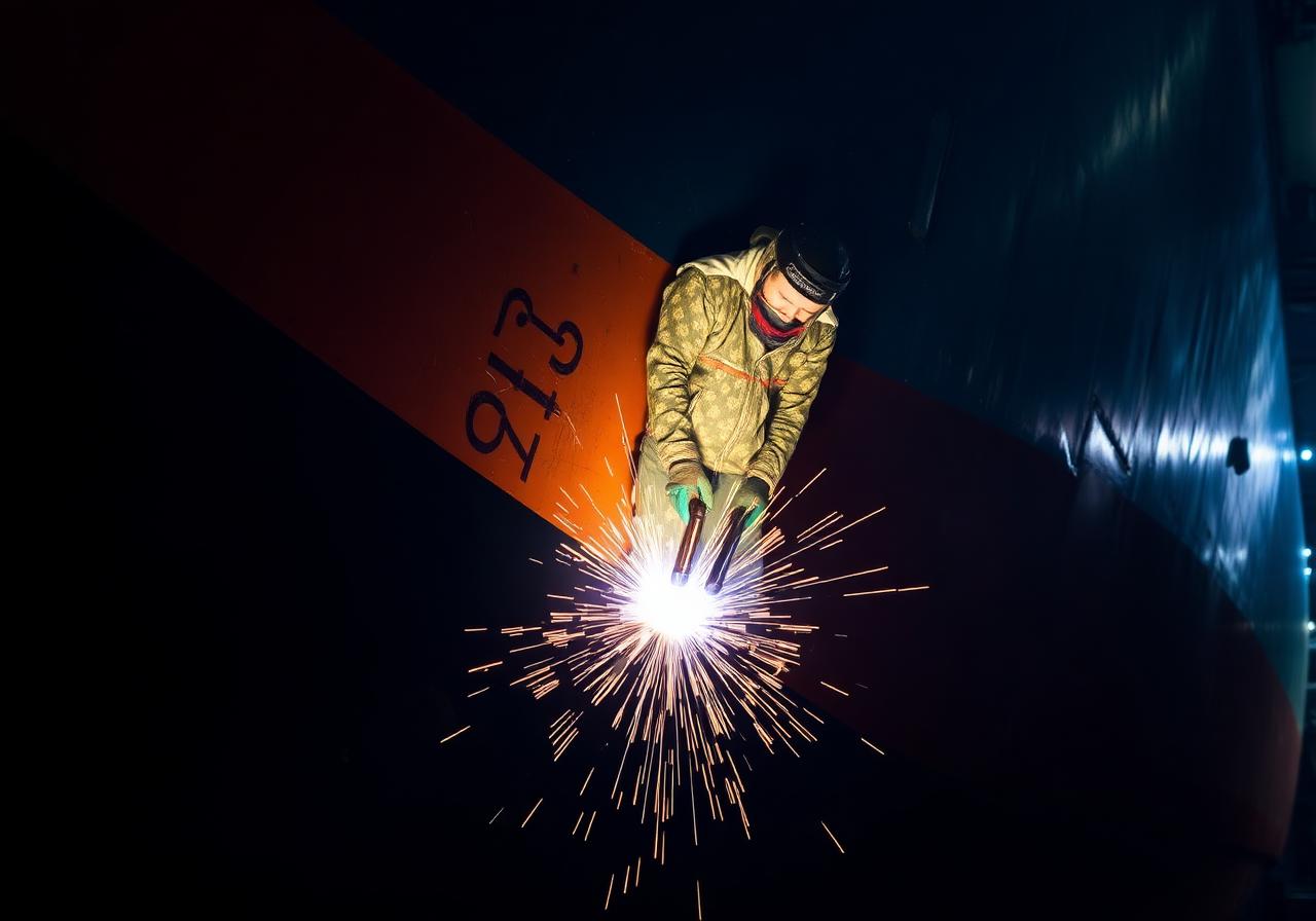 Mechanical, Welding & Installation