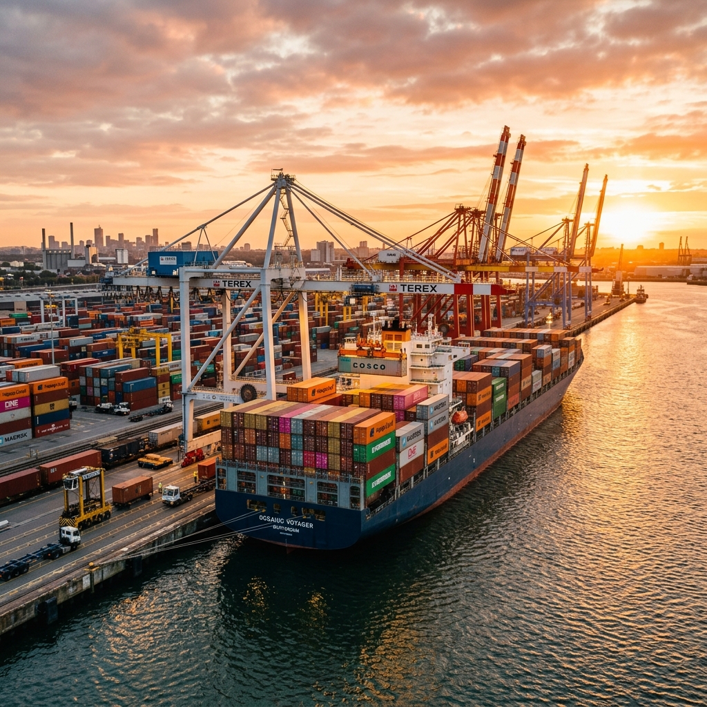 International Port Services