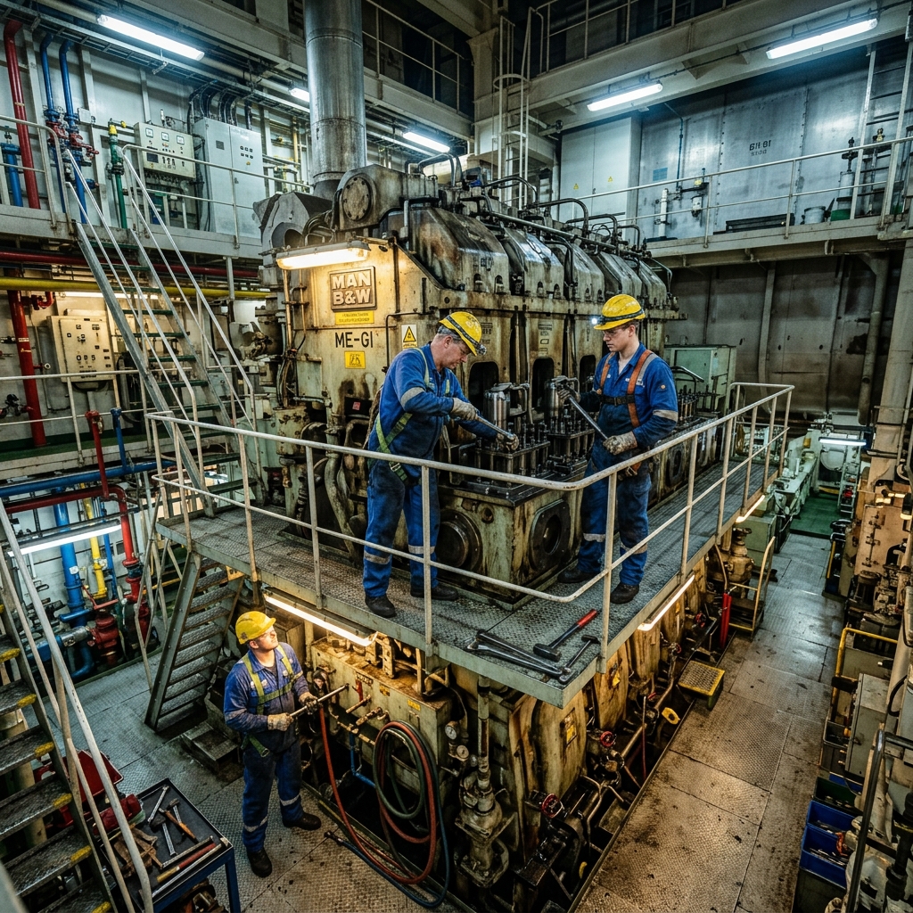 Mechanical & Technical Works
