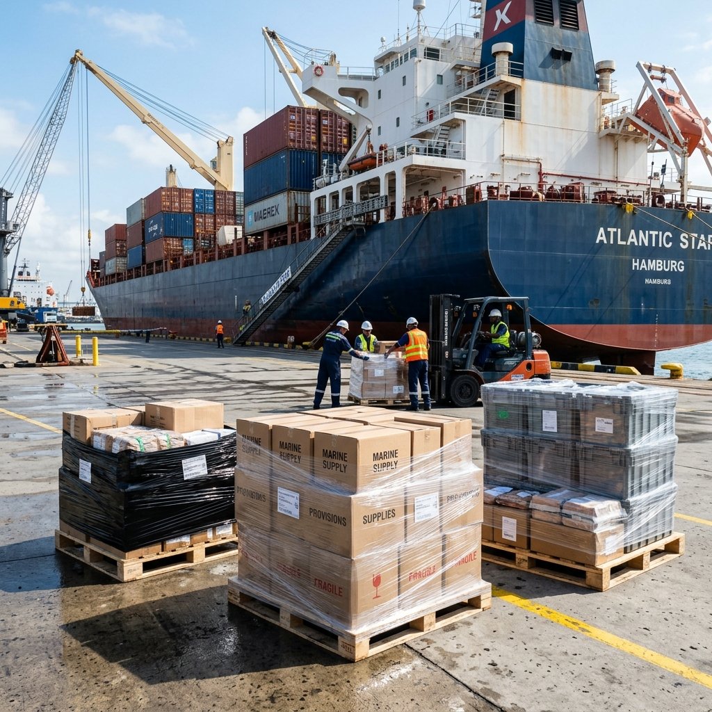 Provision Supply