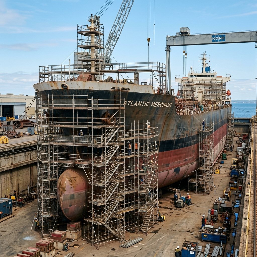 Scaffolding & Access Works