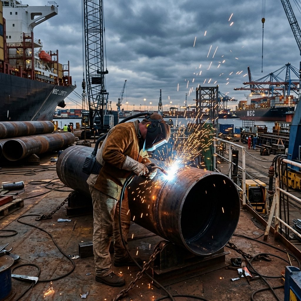 Welding & Fabrication